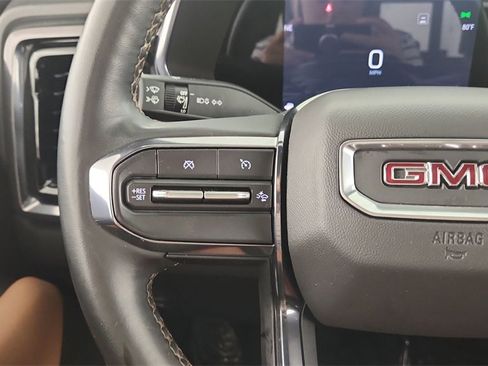 Used 2023 GMC Canyon AT4 w/ LPO, Sports Bar Package image 34
