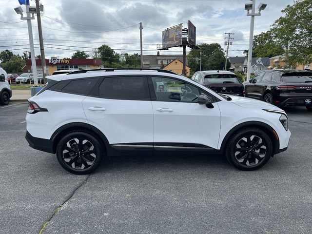Used 2024 Kia Sportage X-Line w/ X-Line Premium Package AWD/4WD image 11