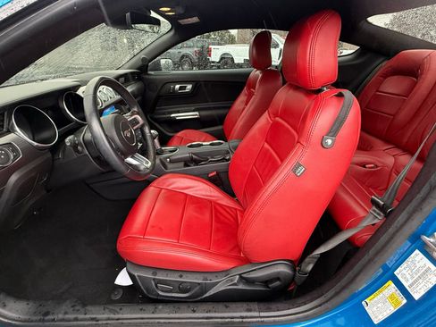 Used 2021 Ford Mustang GT w/ GT Performance Package image 12