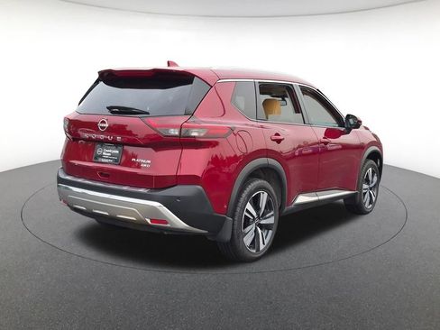 Used 2023 Nissan Rogue Platinum AWD/4WD image 5