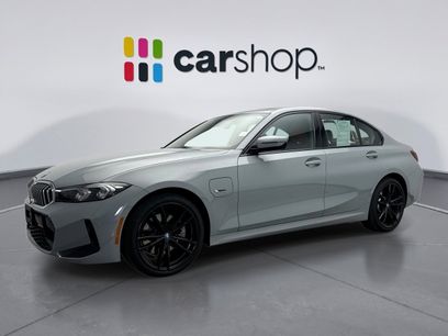 Used 2023 BMW 330e xDrive w/ M Sport Package