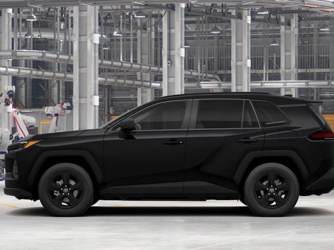 New 2026 Toyota RAV4 LE image 4