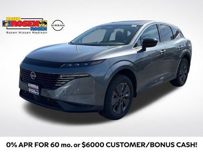 New 2025 Nissan Murano SL