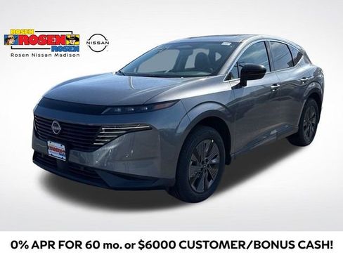 New 2025 Nissan Murano SL image 1