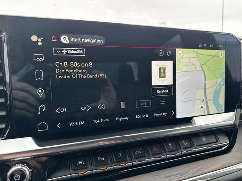 Certified 2023 GMC Sierra 1500 SLT w/ SLT Premium Package image 12