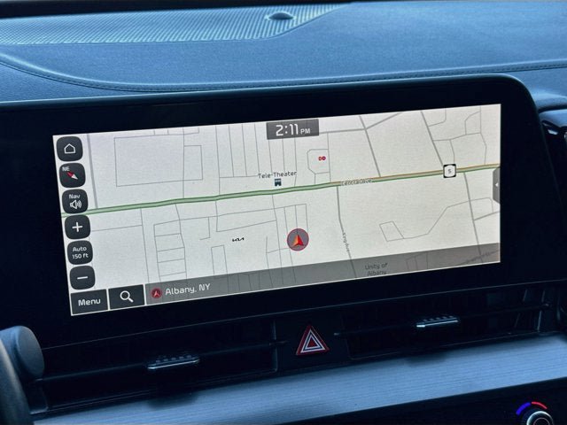 Certified 2024 Kia Sportage EX AWD/4WD image 13
