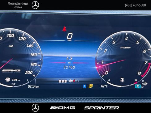 Certified 2024 Mercedes-Benz CLA 45 AMG 4MATIC image 28