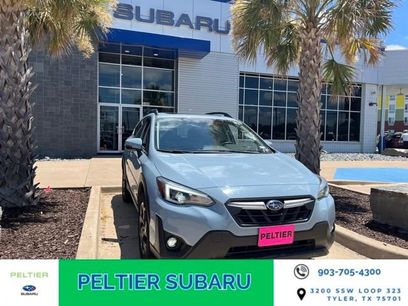 Certified 2022 Subaru Crosstrek 2.5i Limited w/ Moonroof Package 2