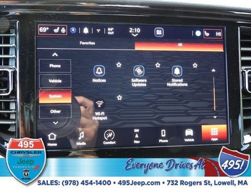 New 2026 Dodge Durango GT image 30