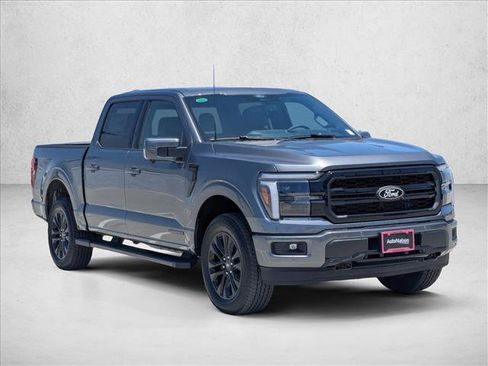 New 2026 Ford F150 Lariat w/ Equipment Group 502A High AWD/4WD image 13