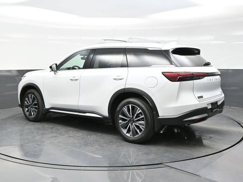 New 2026 INFINITI QX60 Luxe w/ Cargo Package AWD/4WD image 4