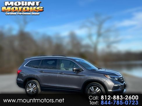Used 2016 Honda Pilot EX-L image 1