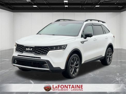 Used 2022 Kia Sorento SX Prestige image 1