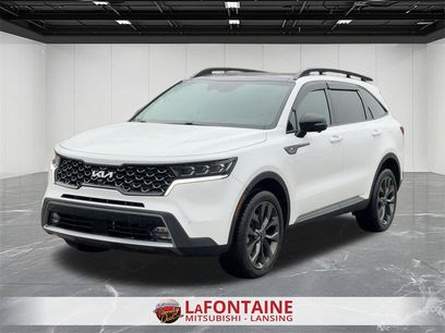 Used 2022 Kia Sorento SX Prestige