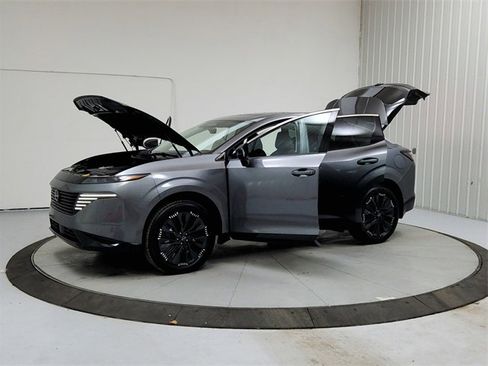 New 2026 Nissan Murano Platinum w/ Cargo Package image 11