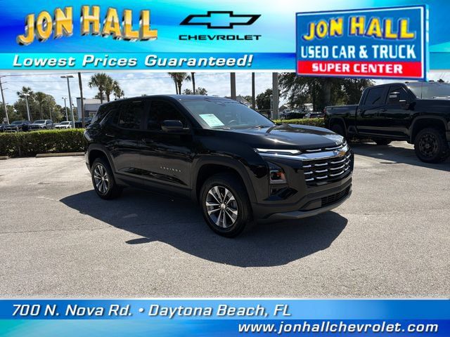 Used 2026 Chevrolet Equinox LT w/ Safety and Technology Package FWD 360° Tour