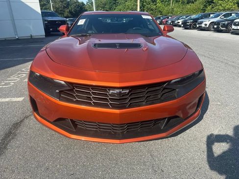 Used 2023 Chevrolet Camaro LT RWD image 2