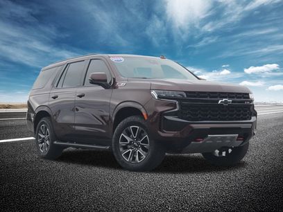 Used 2023 Chevrolet Tahoe Z71 w/ Luxury Package