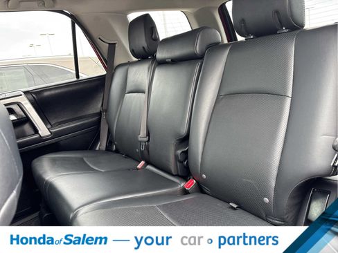 Used 2019 Toyota 4Runner Limited AWD/4WD image 13