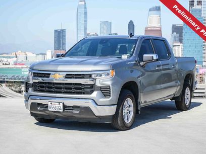 Used 2026 Chevrolet Silverado 1500 LT