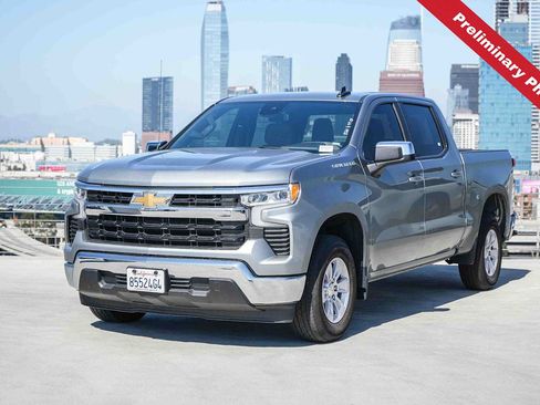 Used 2026 Chevrolet Silverado 1500 LT RWD image 1
