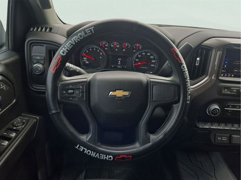 Used 2024 Chevrolet Silverado 1500 Custom RWD image 18
