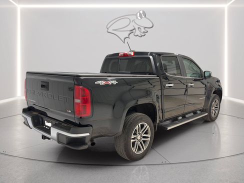 Used 2021 Chevrolet Colorado LT w/ LT Convenience Package AWD/4WD image 5