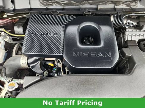 Certified 2025 Nissan Murano SL AWD/4WD image 30