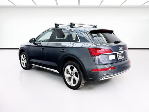 Used 2021 Audi Q5 2.0T Premium Plus w/ Premium Plus Package AWD/4WD image 6