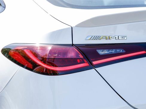 New 2025 Mercedes-Benz GLC 63 AMG S image 8