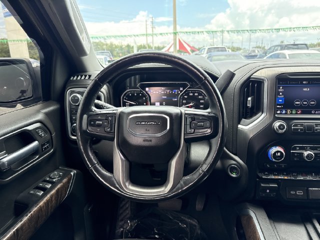 Used 2020 GMC Sierra 1500 Denali AWD/4WD image 21