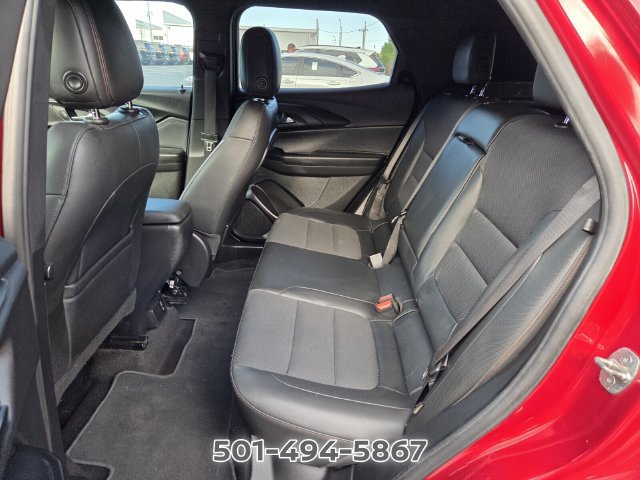 Used 2021 Chevrolet TrailBlazer RS w/ Technology Package FWD image 7