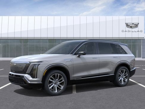 New 2026 Cadillac Vistiq Luxury image 2