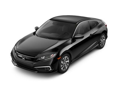Certified 2020 Honda Civic LX