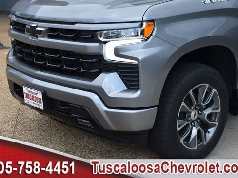 New 2026 Chevrolet Silverado 1500 RST AWD/4WD image 32