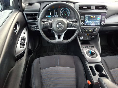 Used 2022 Nissan Leaf S Plus image 11