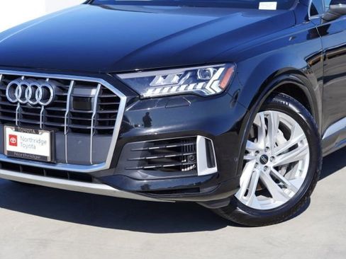 Used 2023 Audi Q7 3.0T Prestige w/ Prestige Package image 5