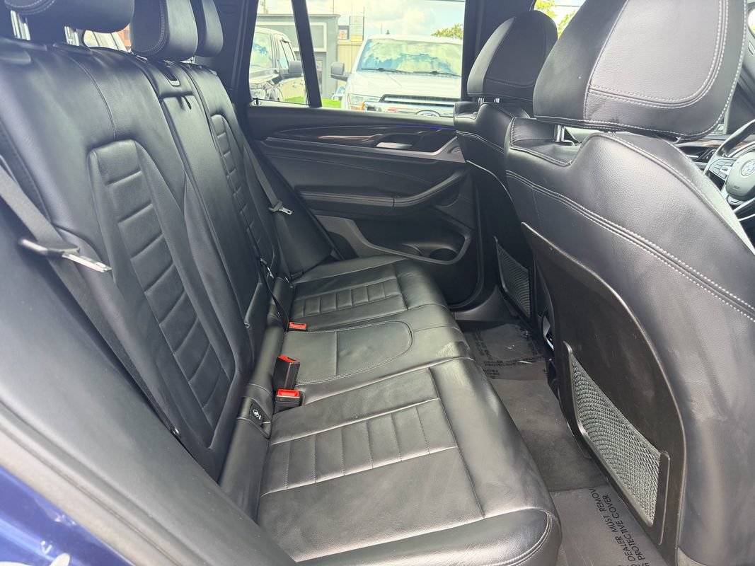Used 2018 BMW X3 xDrive30i AWD/4WD image 14