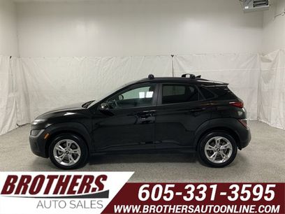 Used 2022 Hyundai Kona SEL