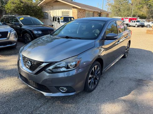 Used 2017 Nissan Sentra SR Turbo w/ SR Turbo Premium Package image 1