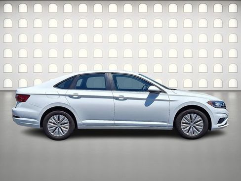 Used 2020 Volkswagen Jetta S w/ Driver Assistance Package FWD image 8