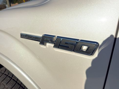 Used 2013 Ford F150 Platinum image 5