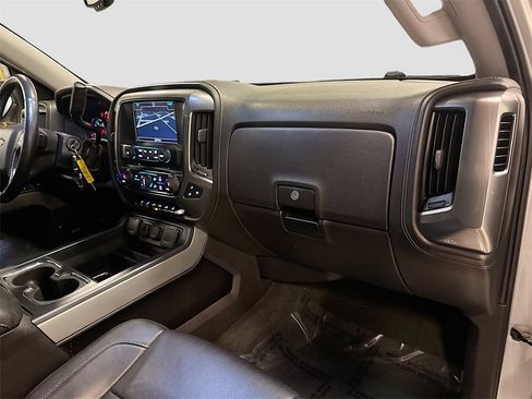 Used 2017 Chevrolet Silverado 1500 LTZ Z71 w/ LTZ Plus Package image 33