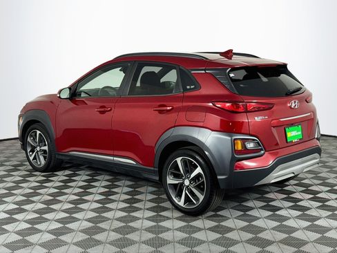 Used 2020 Hyundai Kona Limited AWD/4WD image 6
