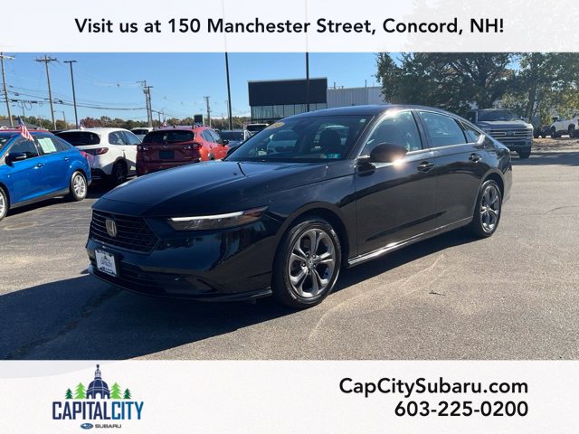 Used 2024 Honda Accord EX-L image 3