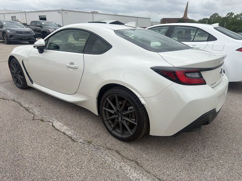 Used 2025 Subaru BRZ Limited RWD image 6