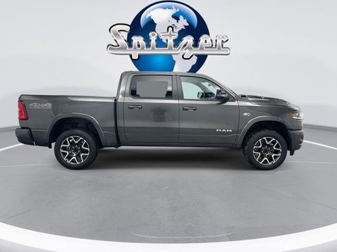 New 2026 RAM 1500 Laramie w/ Sport Appearance Package image 10