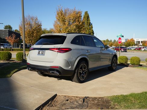 New 2026 Mercedes-Benz GLC 300 4MATIC image 7