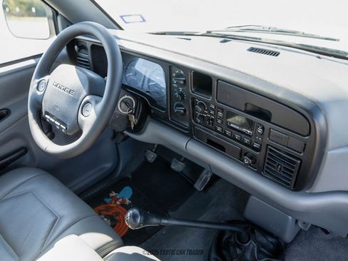 Used 1997 Dodge Ram 2500 Truck 2WD Regular Cab image 50