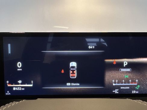 New 2026 INFINITI QX80 4WD image 15